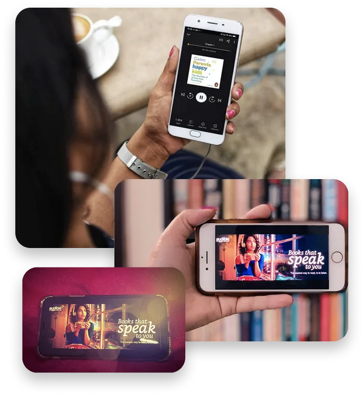 Audible Strategy